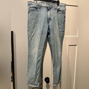 Men’s red tag 541 Levi’s jeans straight leg